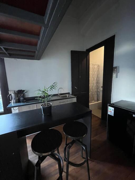 Duplex Casco Historico De Appartamento *